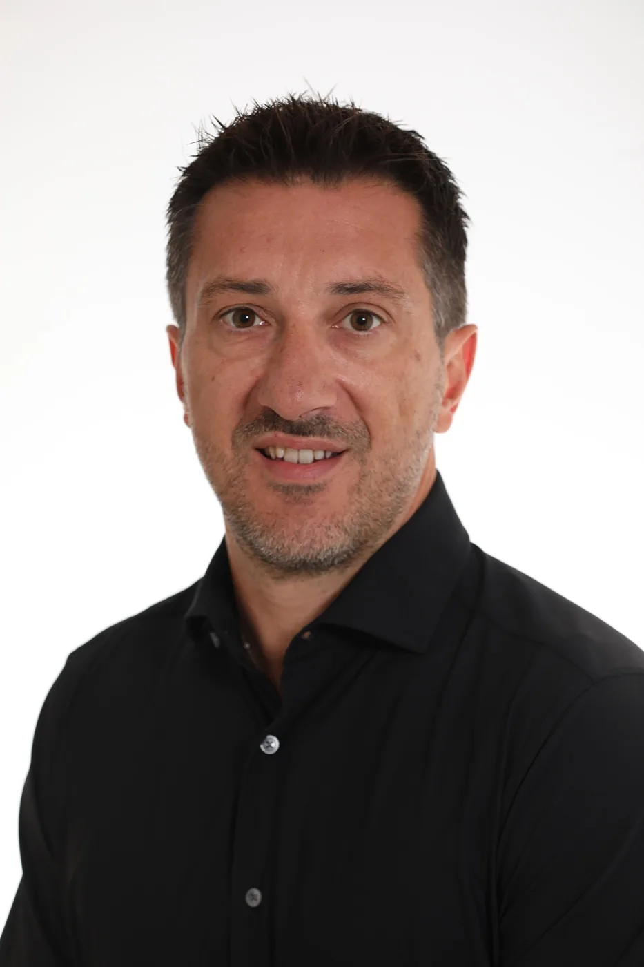 Portrait of Simon Coter
